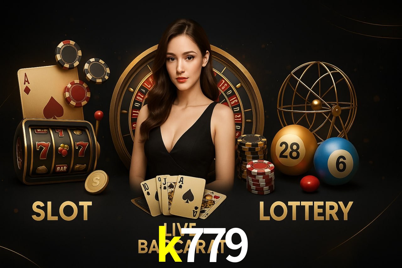 Logo k779 Loteria Online